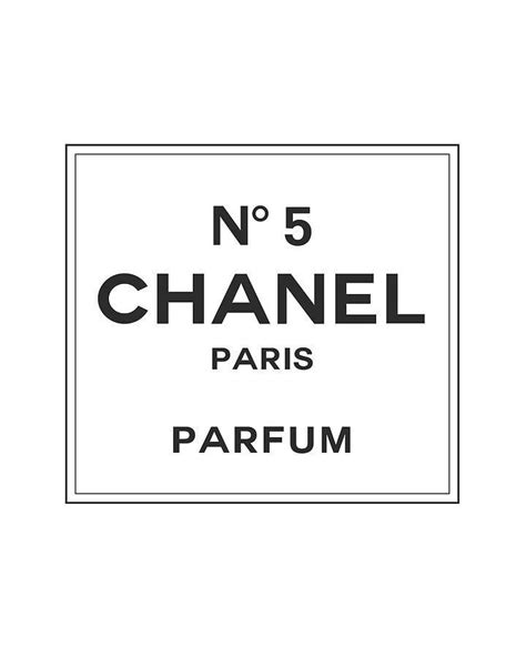 chanel no 5 tagline